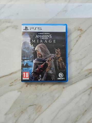 Assassin's Creed Mirage beschikbaar voor biedingen