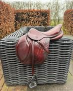 Prachtig CWD zadel SE02 – 17 inch – Zeer goed onderhouden, Dieren en Toebehoren, Ophalen, Zo goed als nieuw, Springen