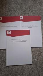 Studieboeken Logopedie, Boeken, Diverse auteurs, Zo goed als nieuw, Beta, HBO