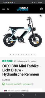 Ik zoek een c80 mini of v20 mini fatbike  een goedkopeprijs, Fietsen en Brommers, Fietsen | Jongens, Ophalen of Verzenden, Nieuw