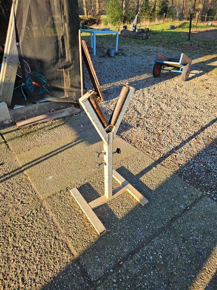 2x Rolbok - Handig hulpmiddel voor diverse klussen, Doe-het-zelf en Verbouw, Gereedschap | Overige machines, Gebruikt, Ophalen of Verzenden