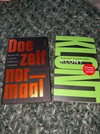 Maxim Februari - Doe Zelf Normaal & Klont, Boeken, Ophalen of Verzenden, Zo goed als nieuw, Maxim Februari, Nederland