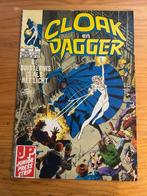 #0465 Cloack en Dagger 1, Eén comic, Ophalen of Verzenden, Europa