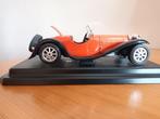 Bugatti 'Type 55' (1932), Hobby en Vrije tijd, Modelauto's | 1:24, Ophalen of Verzenden, Zo goed als nieuw, Auto, Bburago