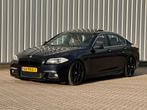 BMW 5-serie 528i High Executive 20 inch inruil mogelijk, Euro 5, Achterwielaandrijving, Gebruikt, Bedrijf