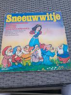 Sneeuwwitje LP - Kinderliedjes en Verhalen, Ophalen of Verzenden, Gebruikt, Verhaal of Sprookje, Tot 2 jaar