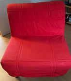 Ikea Lycksele slaapfauteuil, Huis en Inrichting, Slaapkamer | Slaapbanken, Ophalen, Gebruikt, 90 cm, Eenpersoons
