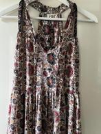Jot jurk / Ibiza maxi silk dress one size - 1 maat, Maat 38/40 (M), Verzenden, Jot, Zo goed als nieuw