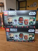 Lego Star Wars Brickheadz,  nieuw, Ophalen of Verzenden, Nieuw