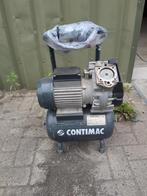 DEFECTE Contimac Compressor COMPRESSOR CM 240/10/10 WF, Ophalen, Gebruikt, 6 tot 10 bar, 200 tot 400 liter/min