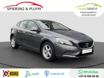 Volvo V40 1.6 T3 Kinetic (bj 2012) beschikbaar voor biedingen