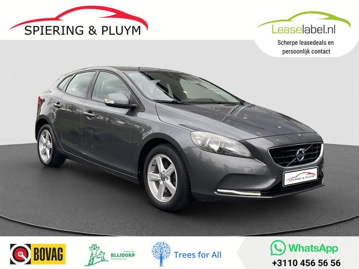 Volvo V40 1.6 T3 Kinetic Camera | Cruise | Climate, Auto's, Volvo, Bedrijf, Te koop, V40, ABS, Airbags, Airconditioning, Alarm
