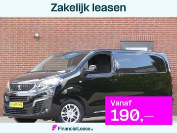 Peugeot Expert 231S 2.0 BlueHDI 123 PK Airco/Trekhaak/PDC beschikbaar voor biedingen