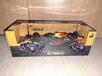 Max Verstappen jumbo auto RB16, Hobby en Vrije tijd, Modelauto's | 1:24, Ophalen of Verzenden, Nieuw, Bburago