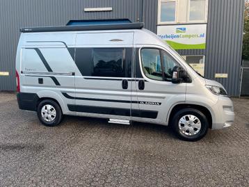 Adria Twin 540 SP, in topstaat met mooie opties!
