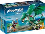 Playmobil 6003 Kasteeldraak, Ophalen of Verzenden, Gebruikt, Complete set