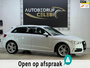 Audi A3 Sportback 1.4 TFSI Ambition Pro Line S g-tron 2014 beschikbaar voor biedingen