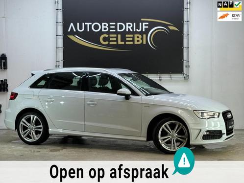 Audi A3 Sportback 1.4 TFSI Ambition Pro Line S g-tron 2014, Auto's, Audi, Bedrijf, Te koop, A3, ABS, Airbags, Airconditioning