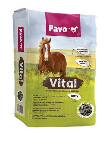 Pavo Vital Paarden Balancer, 20 kg - gratis verzending, Ophalen of Verzenden, Nieuw, Overige soorten