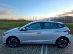 Hyundai i20 1.0 T-gdi Blue 100PK, 2021, 7420 km, grijs, Auto's, Hyundai, Voorwielaandrijving, 450 kg, Parkeersensor, 100 pk