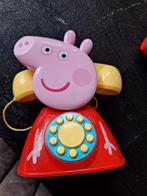 Peppa Pig Telefoon Speelgoed, Ophalen, Gebruikt, Overige typen, Met geluid