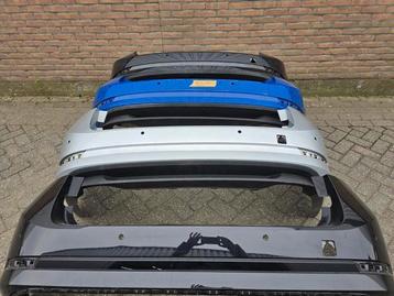 Achterbumper 4x/6x pdc Skoda Octavia 4 5E3 combi bj'20-'23 beschikbaar voor biedingen