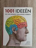 1001 ideeën die ons denken veranderd hebben, Ophalen of Verzenden, Zo goed als nieuw