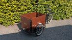 De Fietsfabriek Classic bakfiets (niet elektrisch), Fietsen en Brommers, Fietsen | Bakfietsen, 4 kinderen of meer, Gebruikt, Elektrisch
