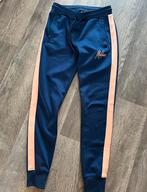Malelions dames joggingbroek blauw/roze, maat M, Maat 38/40 (M), Blauw, Nieuw, Ophalen of Verzenden