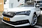 Skoda Superb Combi 1.4 TSI iV CAM/LMV19/NAVI/LEER/VIRTU/PANO, 12 maanden, Gebruikt, Wit, Hybride Elektrisch/Benzine