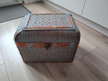 Te koop aangeboden leuk korfje. beschikbaar voor biedingen