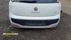 Achterbumper van een Fiat Punto, Gebruikt, -, -, Bumper