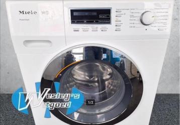 Miele W1 Powerwash 1600 toeren A+++ 8 kg beschikbaar voor biedingen