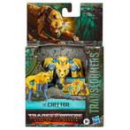 Transformers: Flex Changers: Cheetor, Verzamelen, Transformers, ., G1, Nieuw, Ophalen of Verzenden
