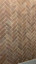 Designtegls piedra biscuit 0,5 m2, Doe-het-zelf en Verbouw, Tegels, Ophalen, Keramiek, Nieuw, Minder dan 20 cm