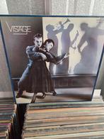 Vinyl lp VISAGE: SELF TITLED, Ophalen of Verzenden, 1980 tot 2000, 12 inch