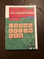 PDL Loonheffingen Opgavenboek 2024/2025, Boeken, Ophalen of Verzenden, Gamma, Zo goed als nieuw, MBO