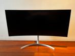 LG 38 inch ultra wide 4K, Computers en Software, Monitoren, Gaming, Curved, LG Electronics, Ophalen of Verzenden