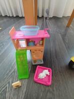 Barbie hondensalon., Ophalen of Verzenden, Zo goed als nieuw, Barbie