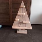 Houten kerst boom, Ophalen of Verzenden, Zo goed als nieuw