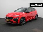 Hyundai Kona 1.0 T-GDI N Line | ACHTERUITRIJCAMERA | STOELVE, Auto's, Hyundai, Voorwielaandrijving, 12 maanden, Gebruikt, Euro 6