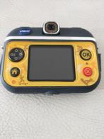 VTech kidi zoom action camera waterproof, Ophalen of Verzenden, Zo goed als nieuw, 6 jaar of ouder