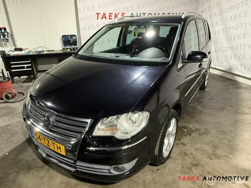Volkswagen Touran 1.4 TSI Automaat/LEES TEKST, Auto's, Volkswagen, Bedrijf, Te koop, Touran, ABS, Airbags, Airconditioning, Alarm