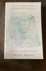 Brené Brown - De kracht van kwetsbaarheid, Boeken, Ophalen of Verzenden, Brené Brown, Ontwikkelingspsychologie, Zo goed als nieuw