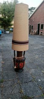 Div Retro Vintage stijl lampen bijzettafel lamp, Ophalen, Zo goed als nieuw