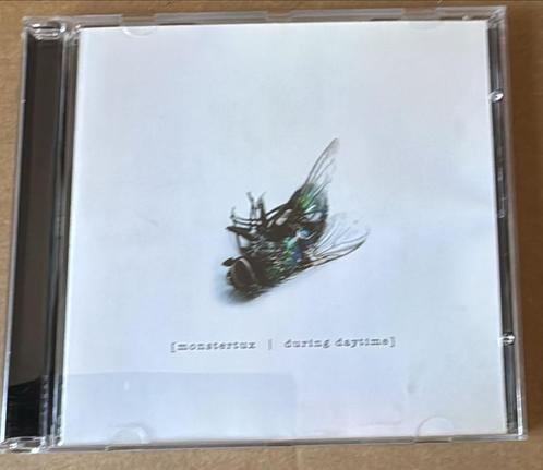 MONSTERTUX, During Daytime., Cd's en Dvd's, Cd's | Pop, Zo goed als nieuw, 2000 tot heden, Verzenden