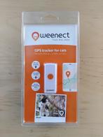 Nieuw GPS-tracker Weenect voor katten, Ophalen of Verzenden, Nieuw