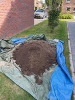 zwarte zand (GRATIS), Tuin en Terras, Zand, Ophalen, Nieuw, Overige typen