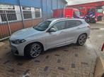 BMW X2 Xdrive25e 220pk Aut 2023 Grijs, Auto's, Automaat, Zwart, Leder en Stof, Vierwielaandrijving