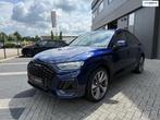 Audi Q5 Sportback 55 TFSI e Quattro Competition 3x S line Pa, Automaat, Gebruikt, 4 cilinders, Blauw